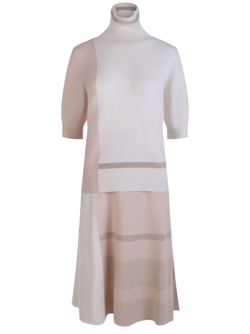 Костюм вязаный D.EXTERIOR