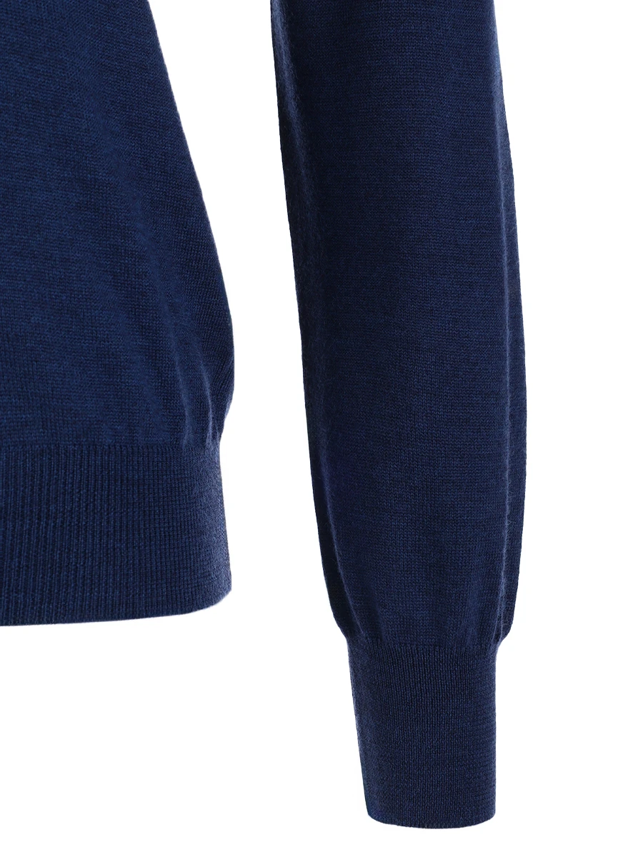 Поло шерстяное