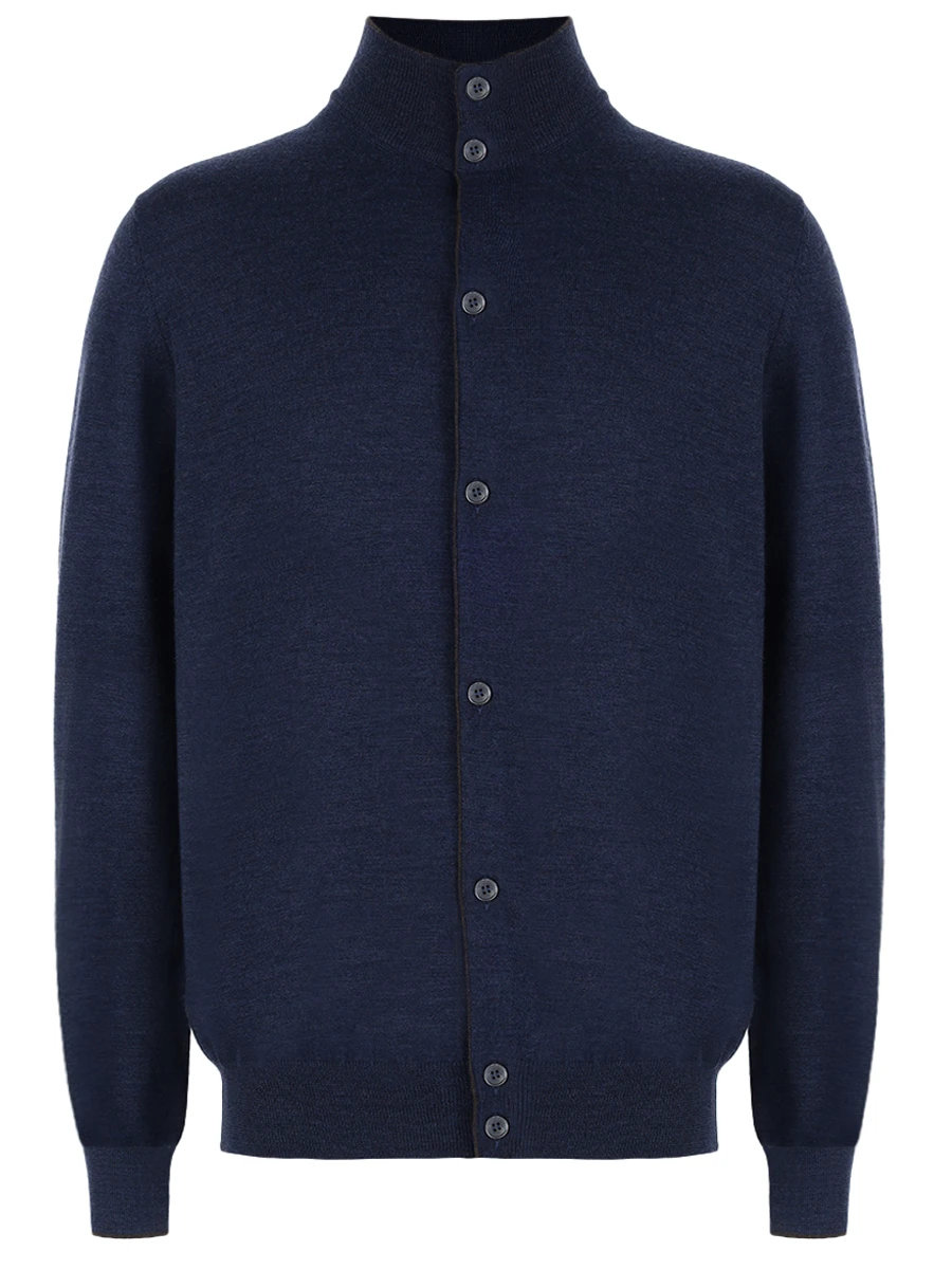 Кардиган шерстяной