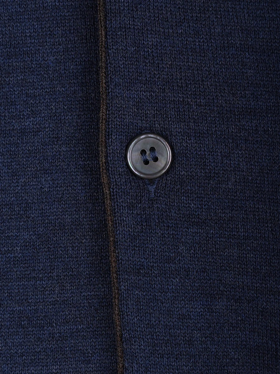 Кардиган шерстяной