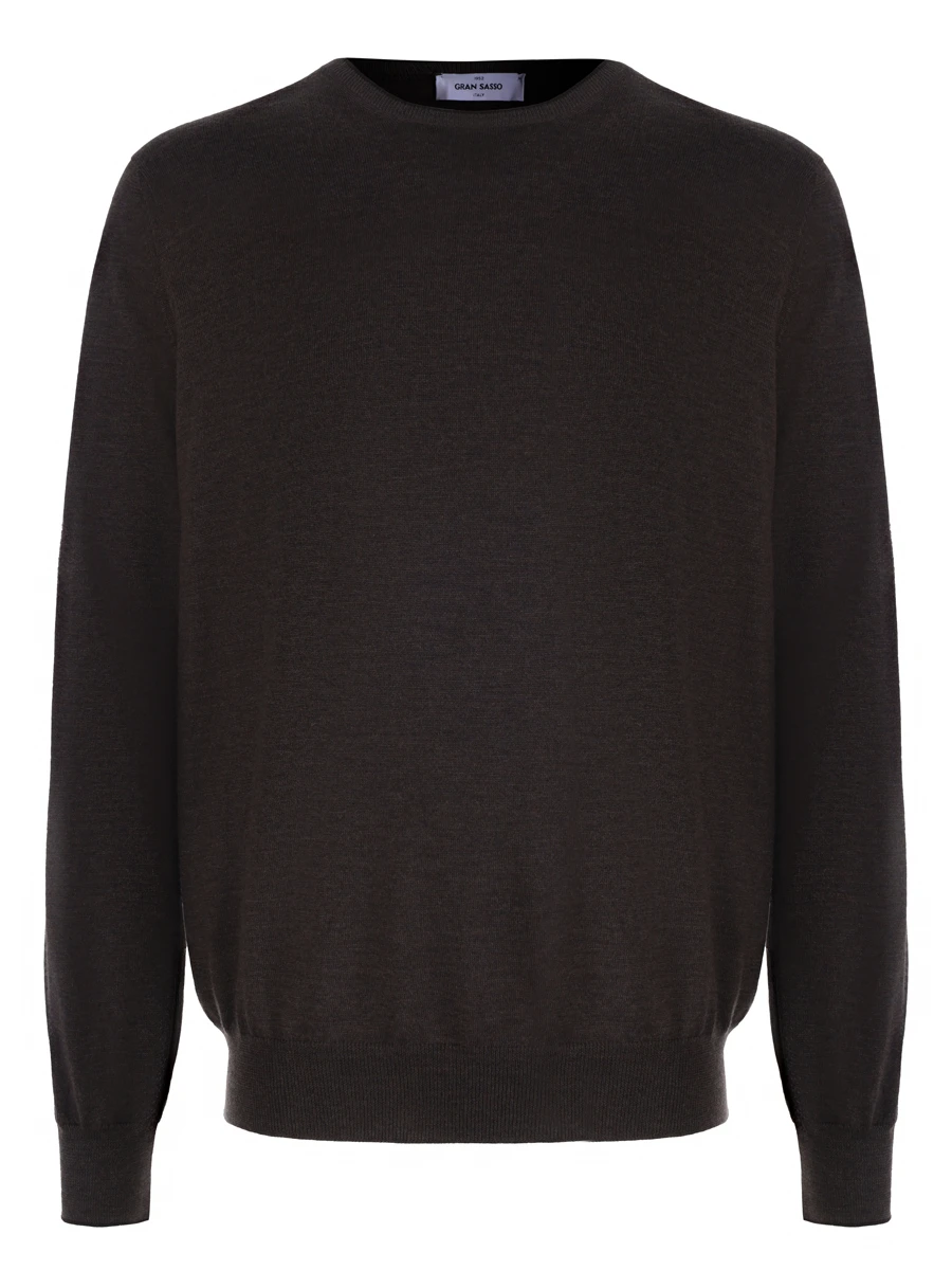 Джемпер шерстяной