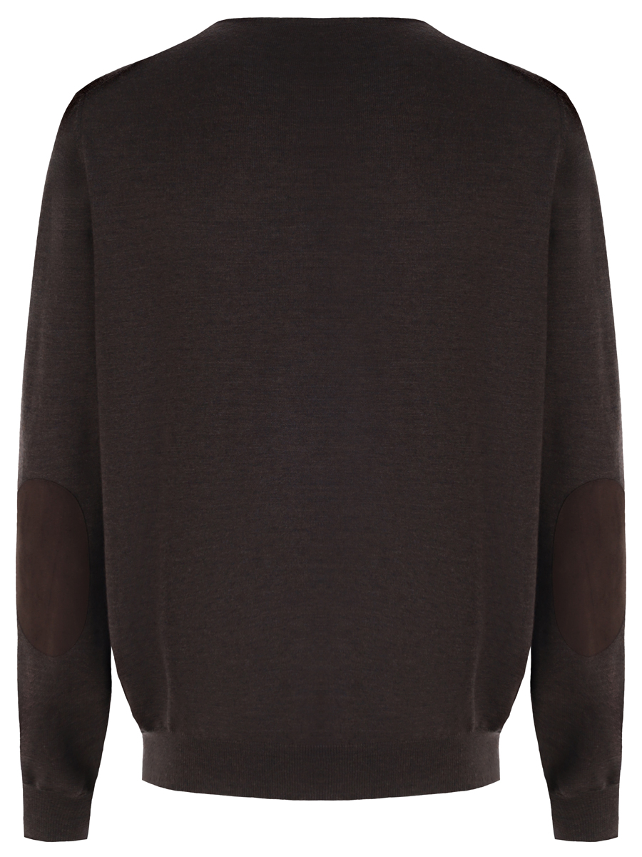 Джемпер шерстяной