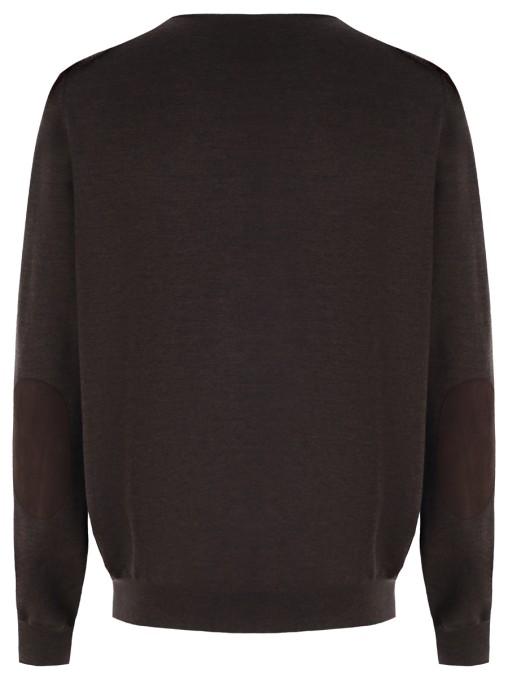 Джемпер шерстяной GRAN SASSO