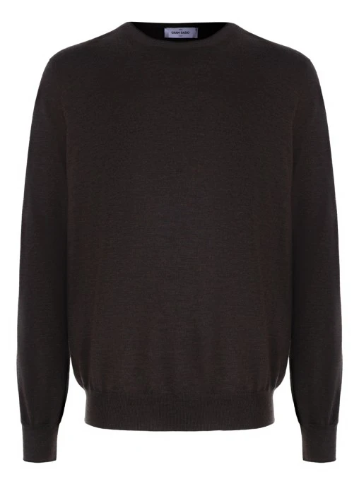Джемпер шерстяной GRAN SASSO