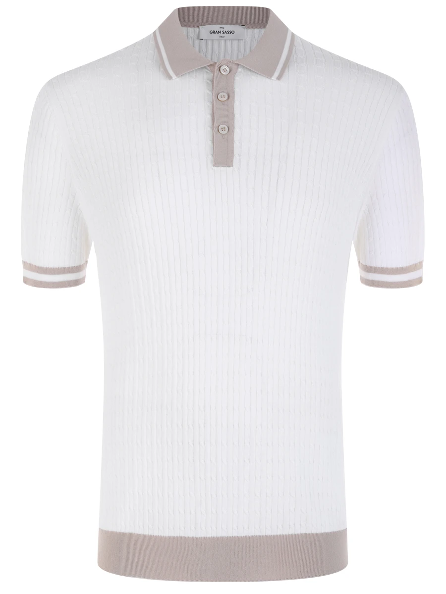 Поло хлопковое