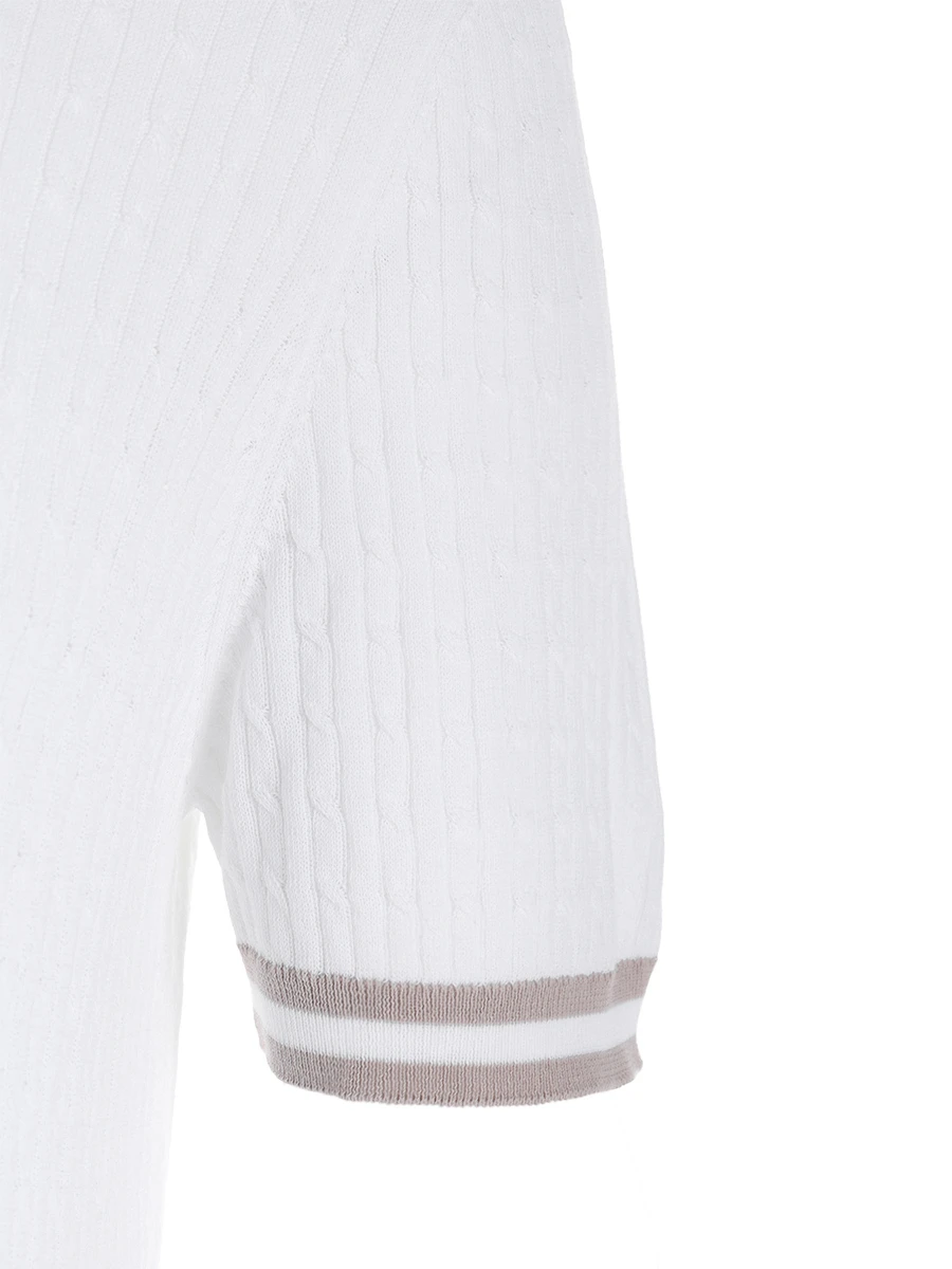 Поло хлопковое