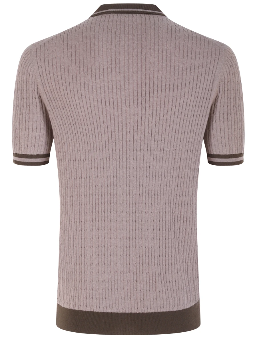 Поло хлопковое