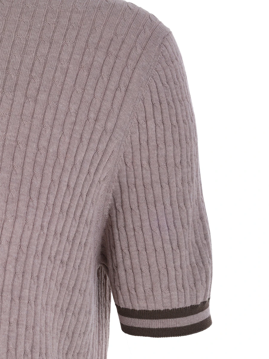 Поло хлопковое