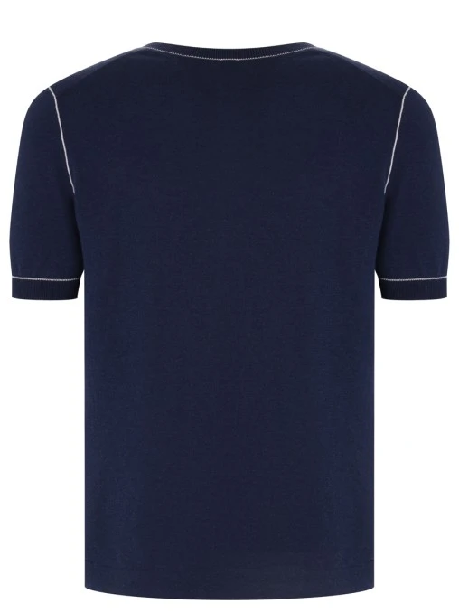 Футболка хлопковая GRAN SASSO