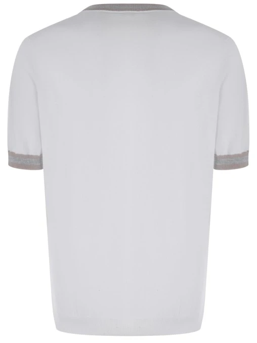 Футболка хлопковая GRAN  SASSO