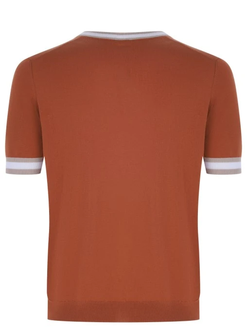 Футболка хлопковая GRAN  SASSO