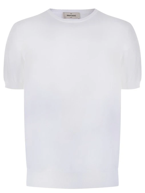 Футболка хлопковая GRAN  SASSO