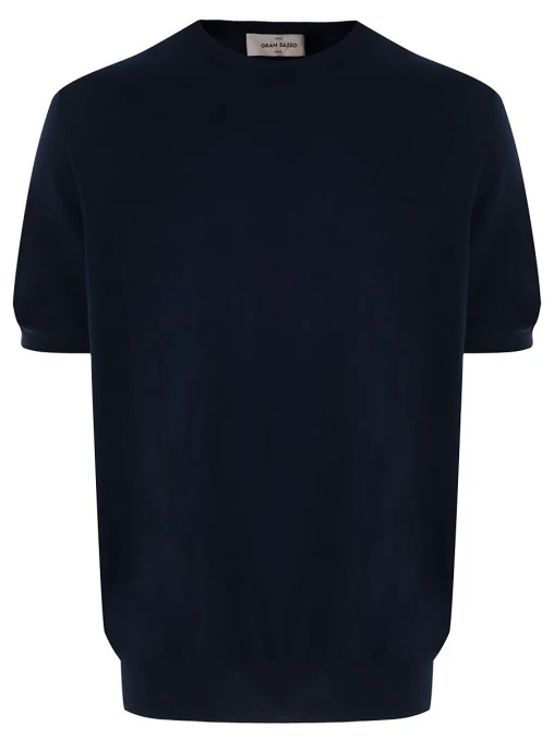 Футболка хлопковая GRAN  SASSO