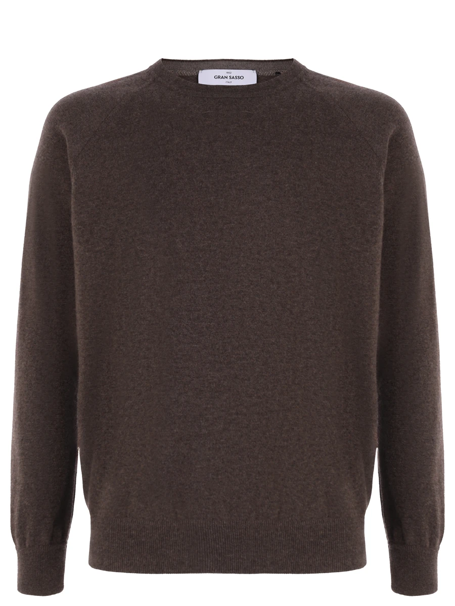 Джемпер шерстяной