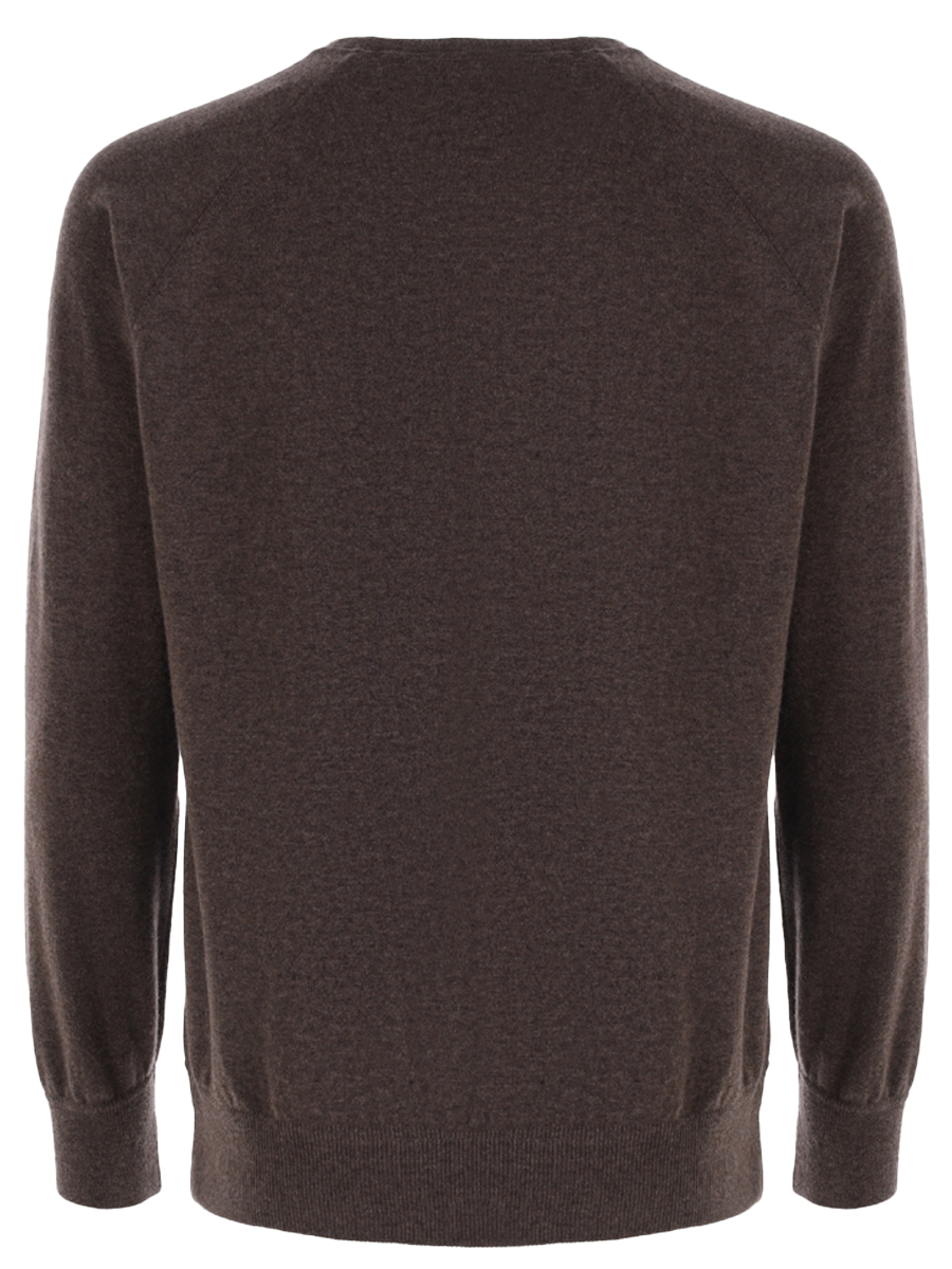 Джемпер шерстяной