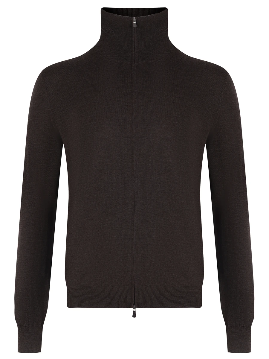 Кардиган шерстяной