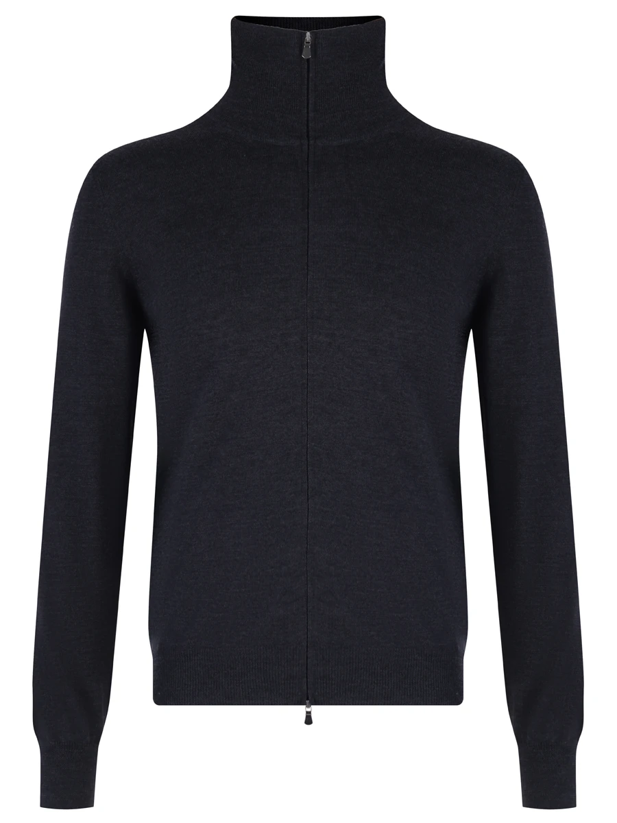 Кардиган шерстяной