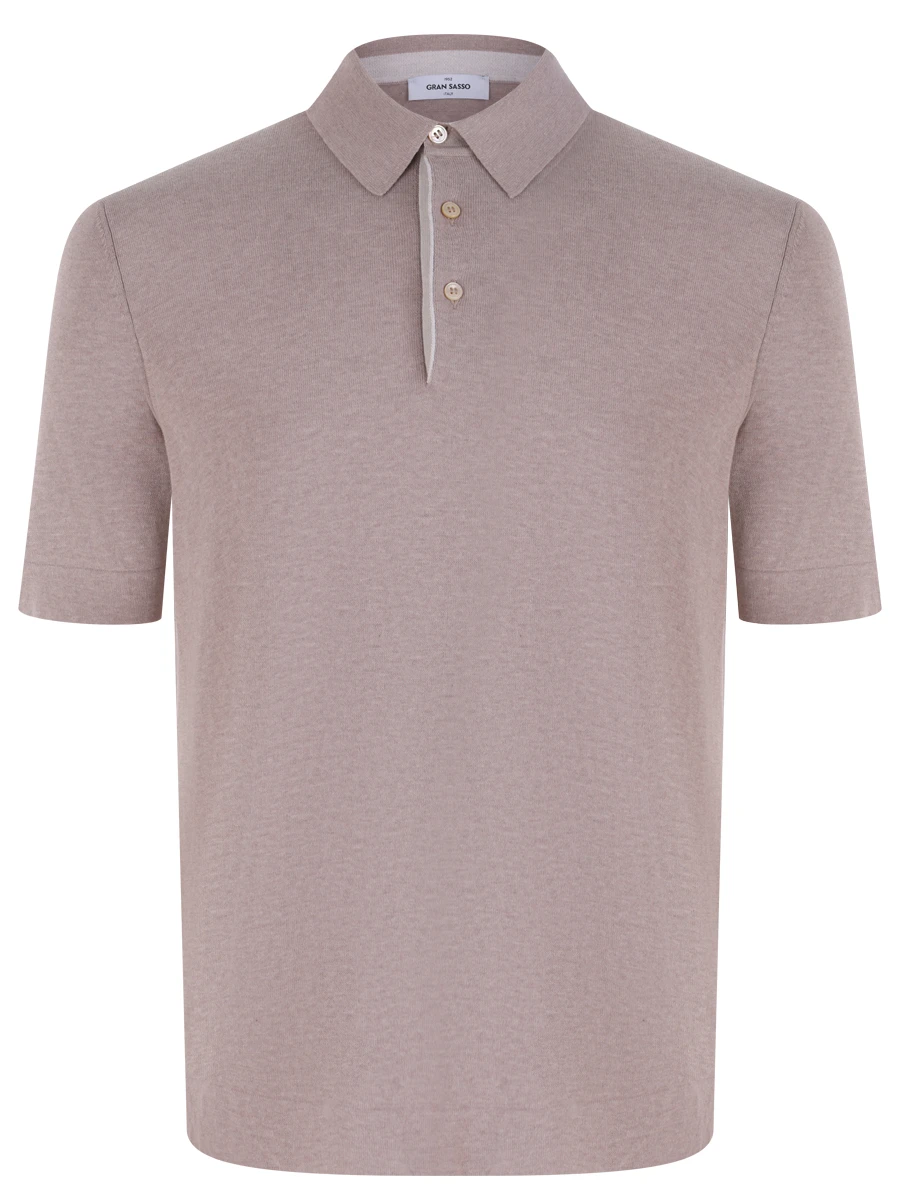 Поло хлопковое