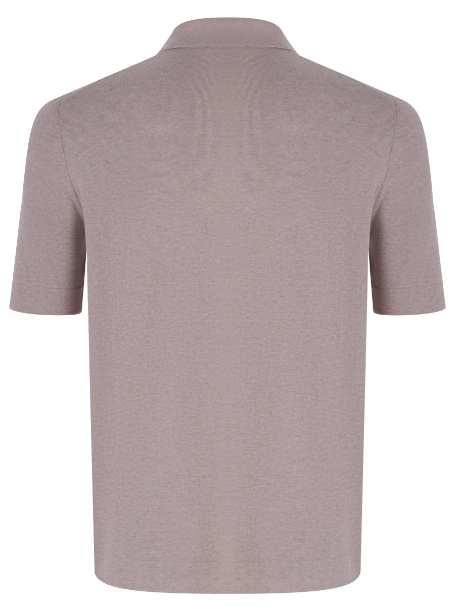 Поло хлопковое