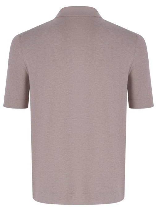 Поло хлопковое GRAN  SASSO