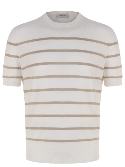 Футболка хлопковая GRAN  SASSO