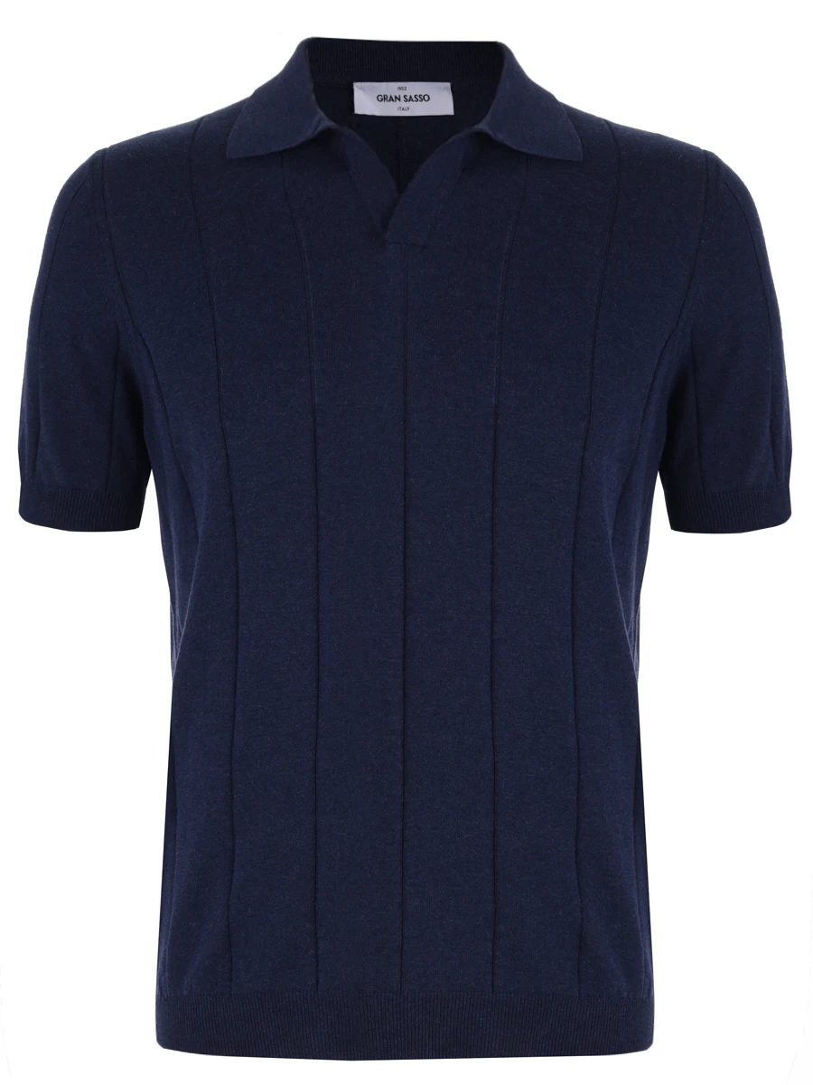 Поло хлопковое