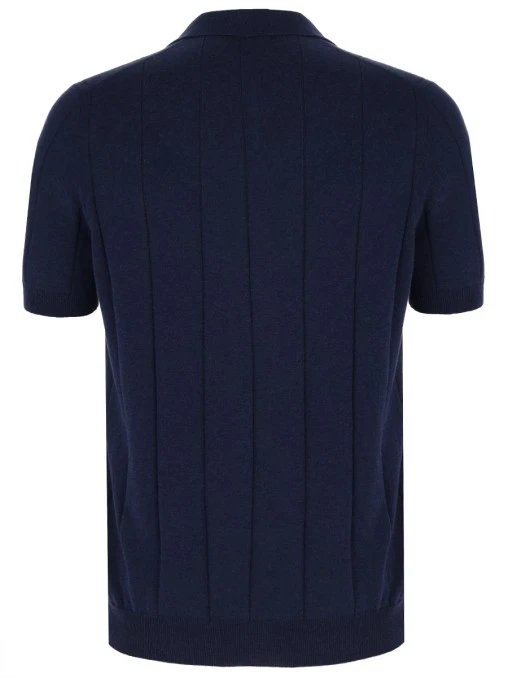 Поло хлопковое GRAN  SASSO