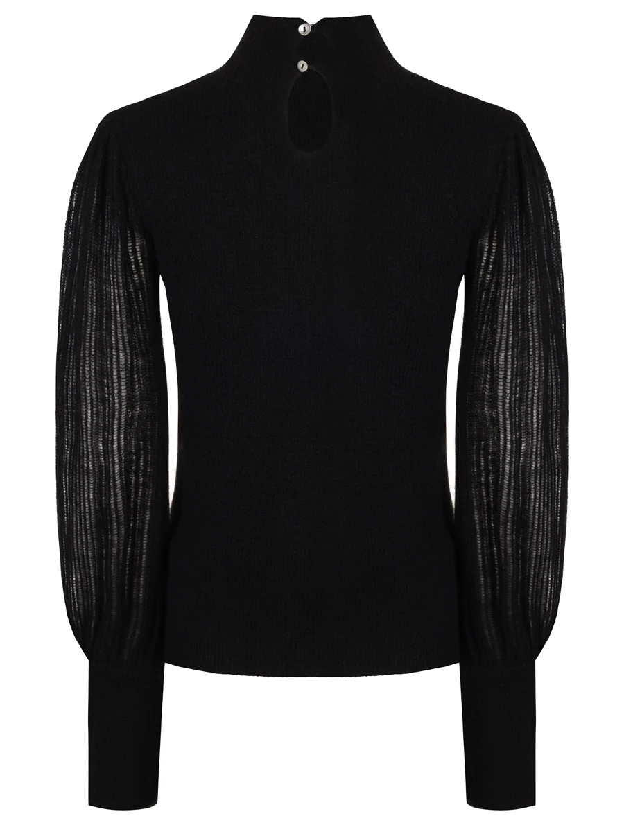 Джемпер шерстяной