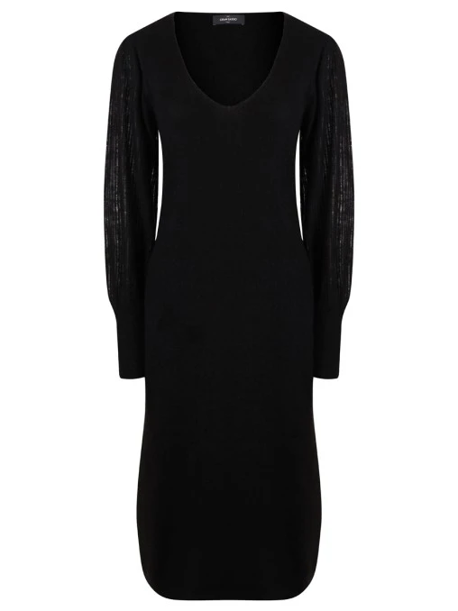 Платье однотонное GRAN SASSO