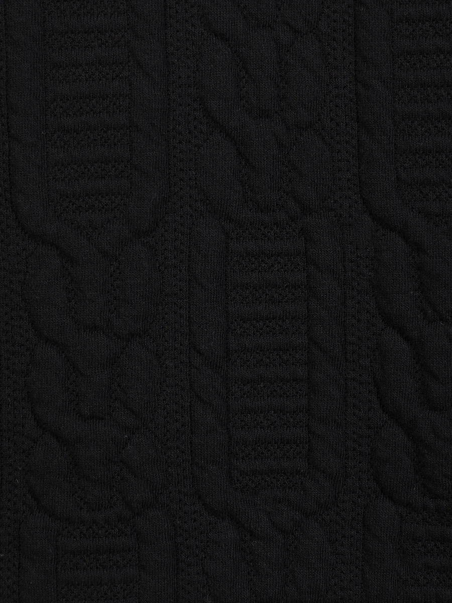 Костюм однотонный