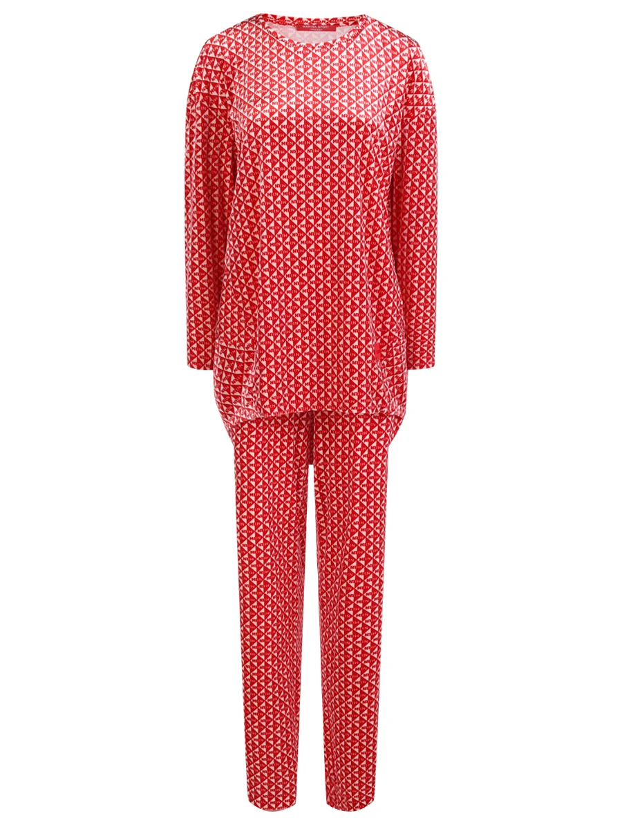 Костюм велюровый