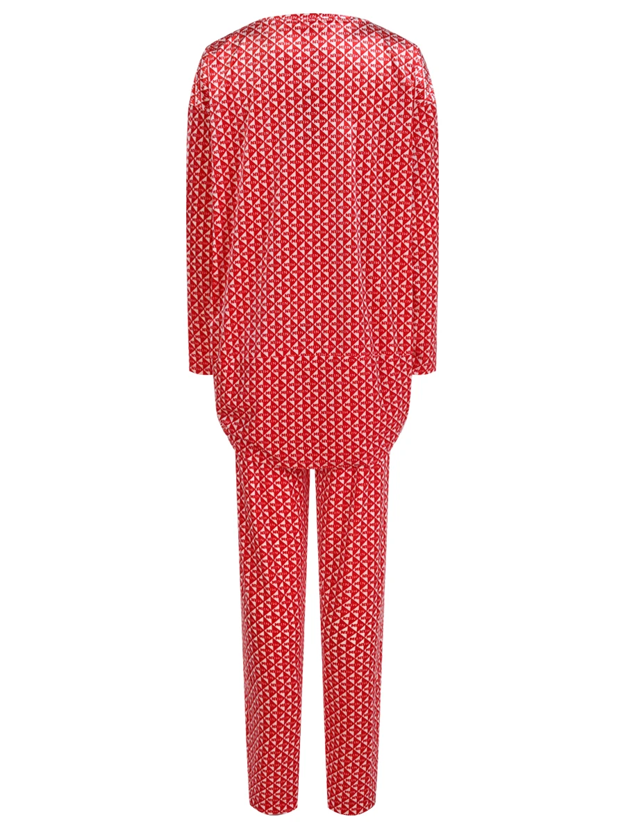 Костюм велюровый