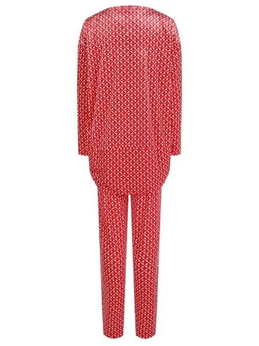 Костюм велюровый MARINA RINALDI