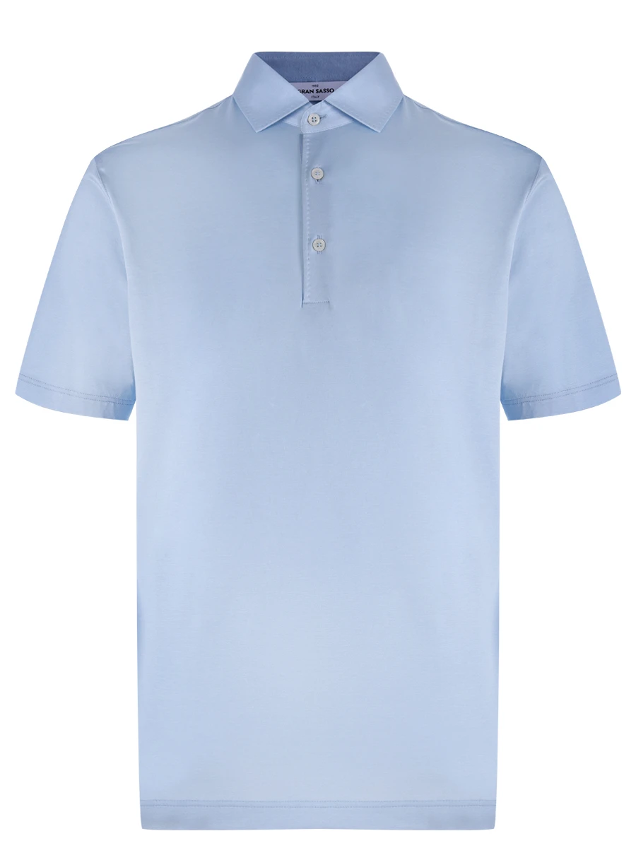 Поло хлопковое