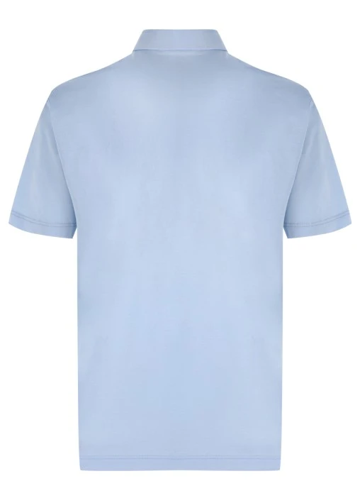 Поло хлопковое GRAN  SASSO