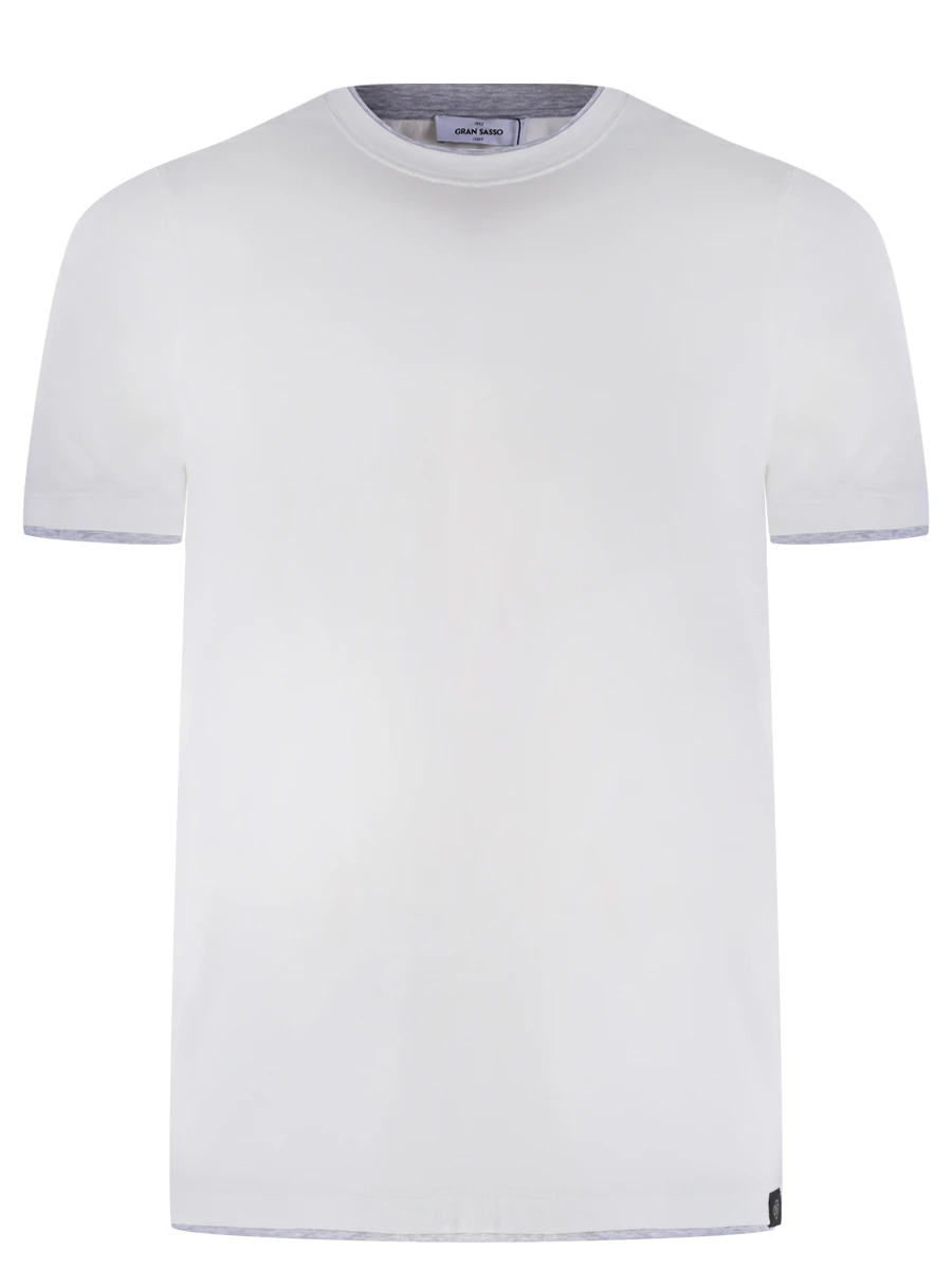 Футболка хлопковая