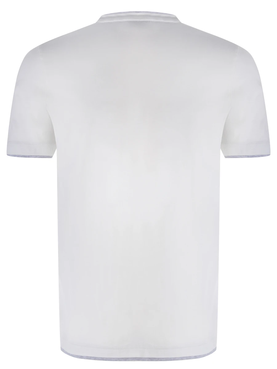 Футболка хлопковая