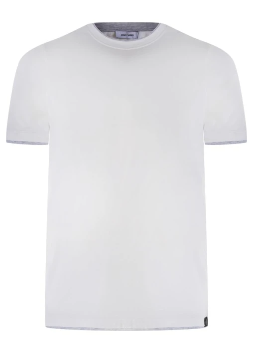 Футболка хлопковая GRAN  SASSO