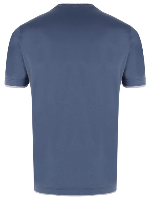 Футболка хлопковая GRAN  SASSO