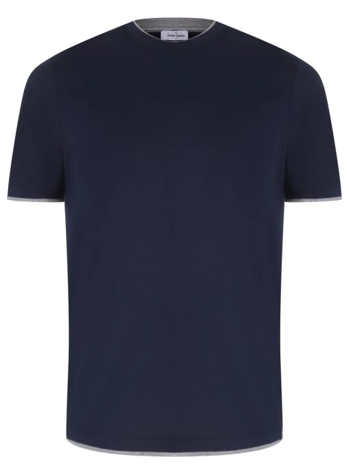 Футболка хлопковая GRAN  SASSO