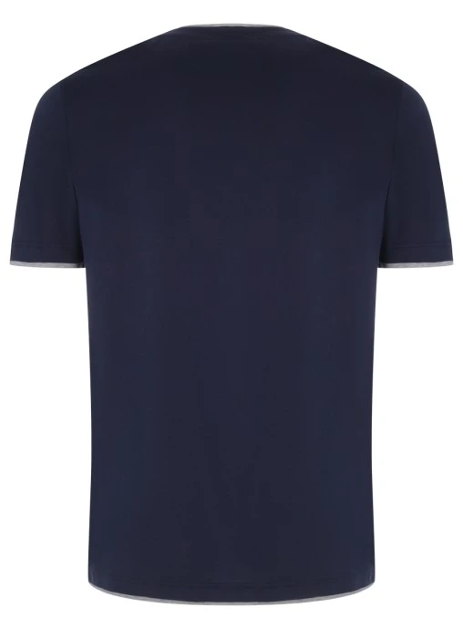 Футболка хлопковая GRAN  SASSO