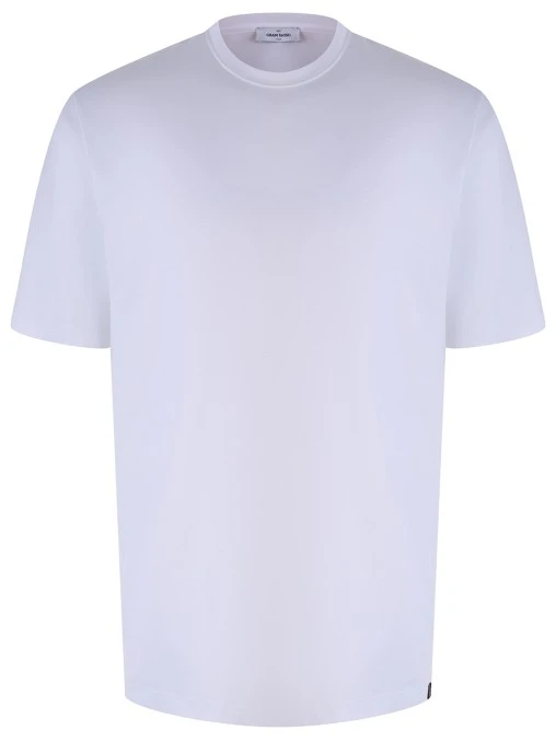 Футболка хлопковая GRAN SASSO