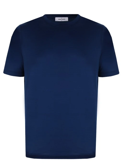 Футболка хлопковая GRAN  SASSO