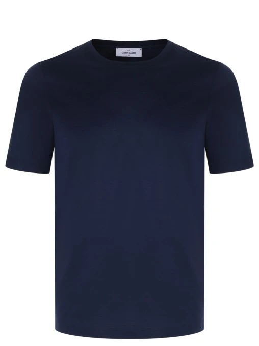 Футболка хлопковая GRAN  SASSO