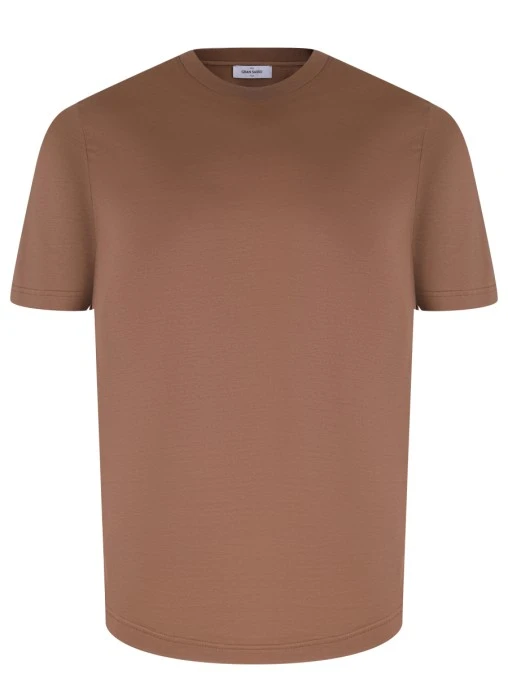 Футболка хлопковая GRAN  SASSO