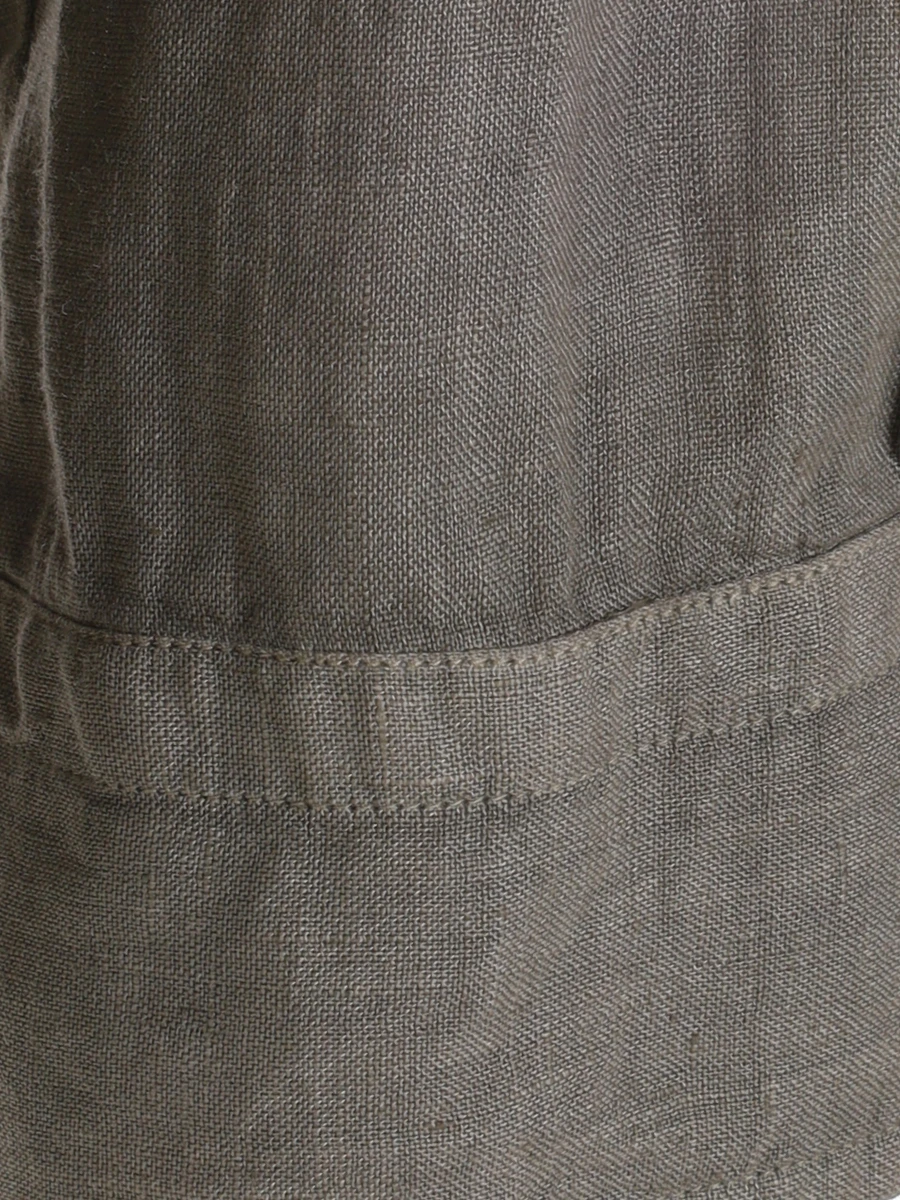 Рубашка Slim Fit льняная