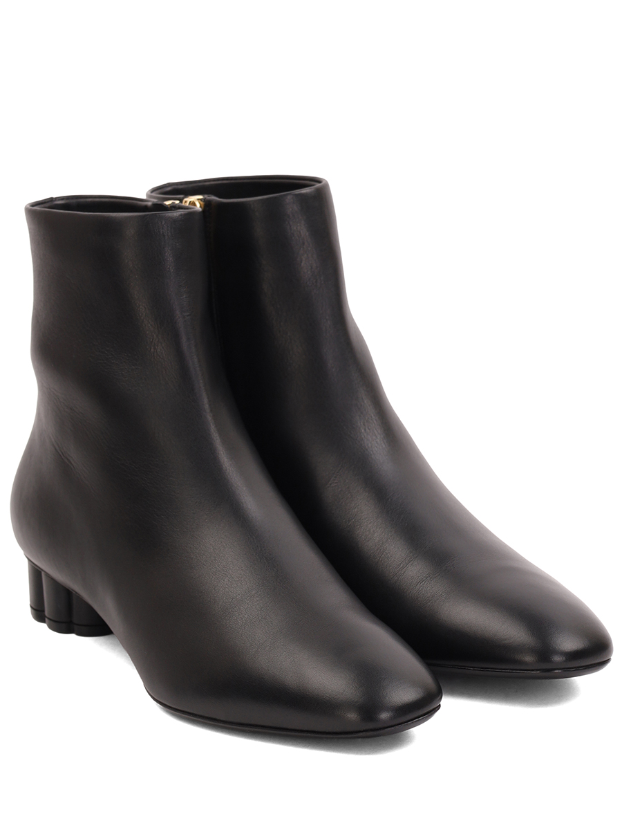 Ботильоны Molfetta кожаные