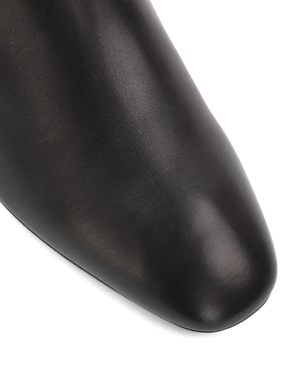 Ботильоны Molfetta кожаные