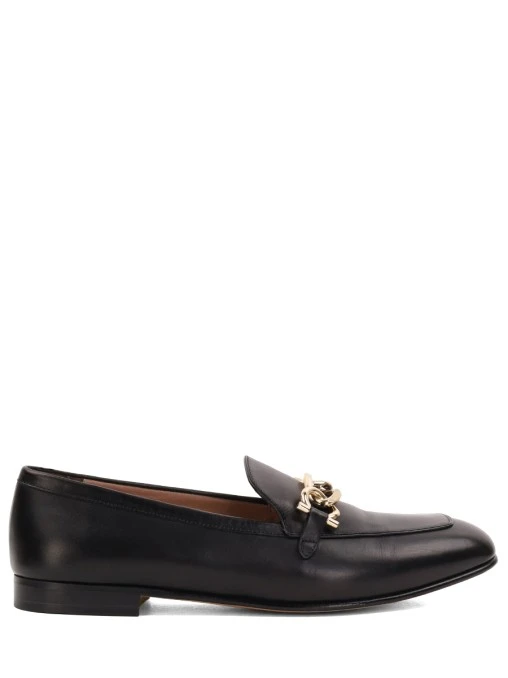 Лоферы Boy кожаные S.FERRAGAMO