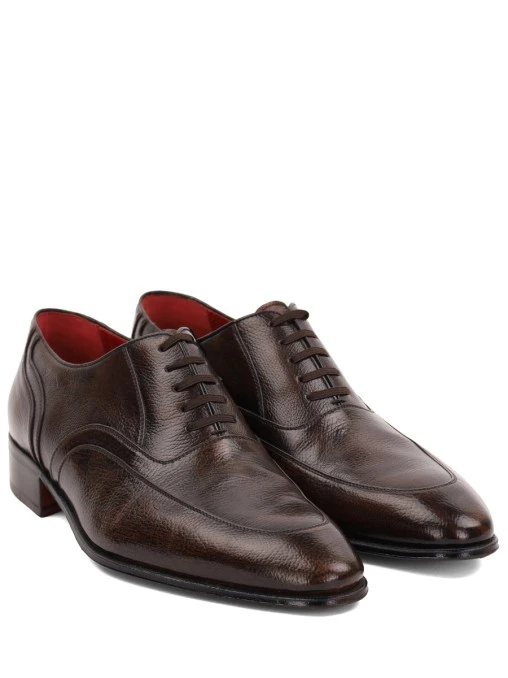 Оксфорды кожаные ARTIOLI